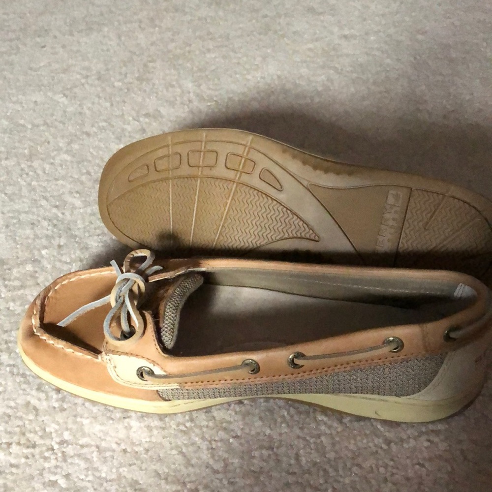 Sperry top siders 9.5 women’s